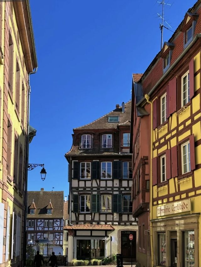 🇫🇷 斯特拉斯堡 Strasbourg 攻略｜阿爾薩斯心臟的歷史與美食之旅