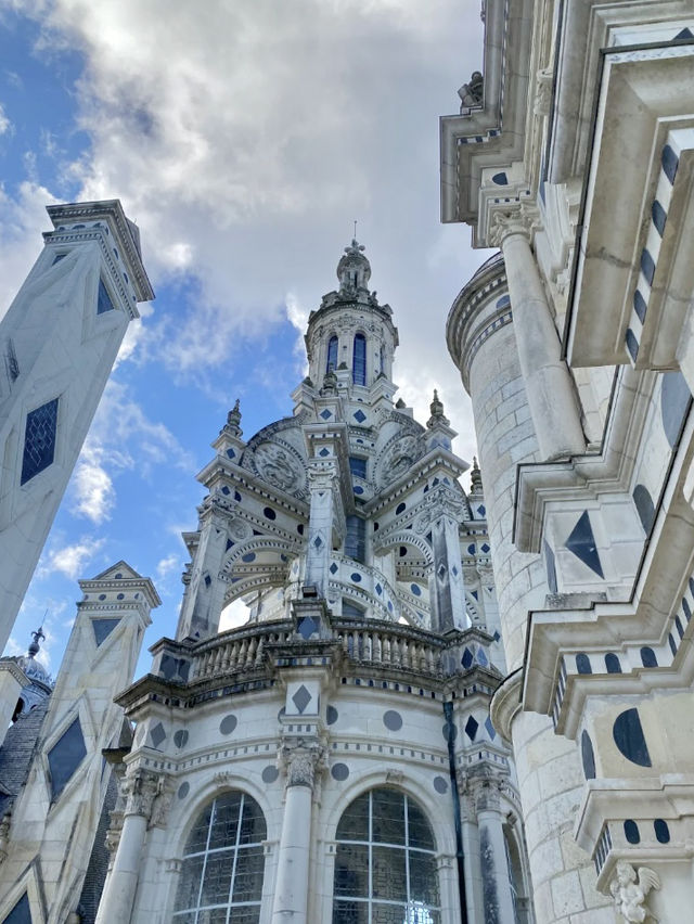 🏰 法國最夢幻的文藝復興城堡｜Château de Chambord 尚博爾城堡