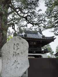 【湖に浮かぶ幻想の寺院🌕】浮御堂で静寂と絶景のひととき✨