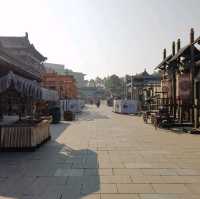 (ตามรอยซีรีส์ที่เหิงเตี้ยน) ชิงหมิงซ่างเหอถู