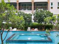 โรงแรมดี หรูหรา ริมหาด  ในราคาเบาๆๆ