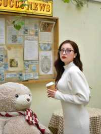 Chaly Cuc’cu Coffee
