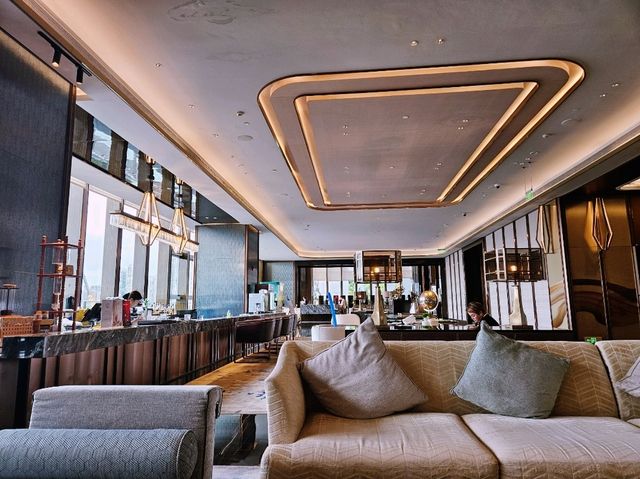 在珠海仁恆洲際酒店食食食！
