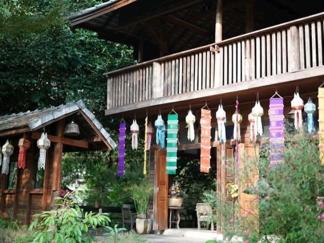 จิบกาแฟฟังเสียงลำธารที่แม่ตะมาน