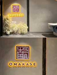 吃到了很滿意的一頓Omakase 💕 富華里。長青Omakase