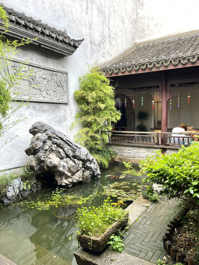 Jiaxing Day Trip Itinerary – Easy Escape from Shanghai! 🇨🇳✨