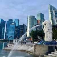 SINGAPORE Trip 24-28 February 2025