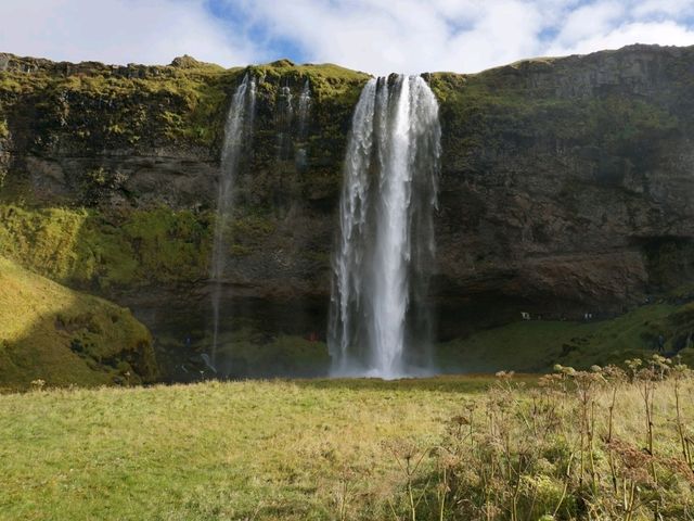Seljalandsfoss