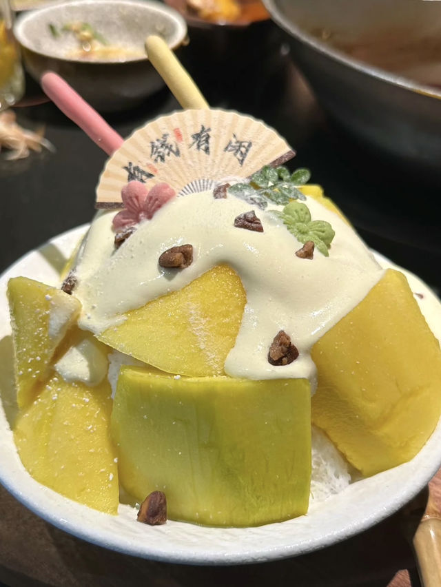 吃到心心念唸的正宗重慶火鍋💕珠海金灣| 崇慶客山系火鍋