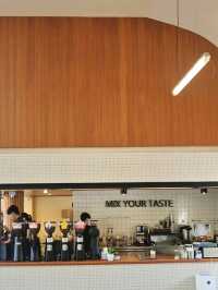 Mixirista Lampang เป็นคาเฟ่ยอดนิยมในจังหวัดลำปาง