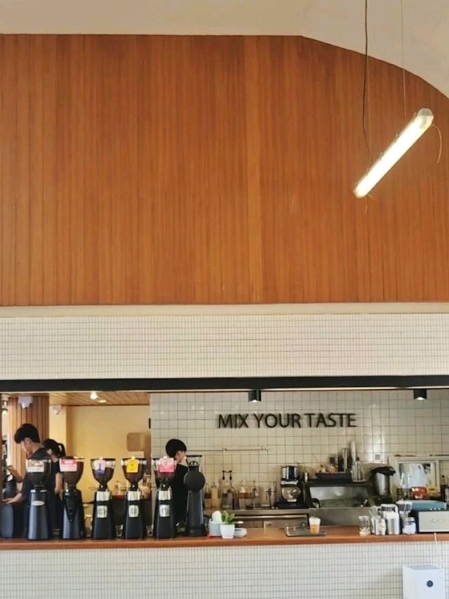 Mixirista Lampang เป็นคาเฟ่ยอดนิยมในจังหวัดลำปาง