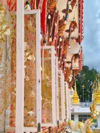 🤩 วัดธรรมปัญญา หลวงพ่อเสาร์ห้า