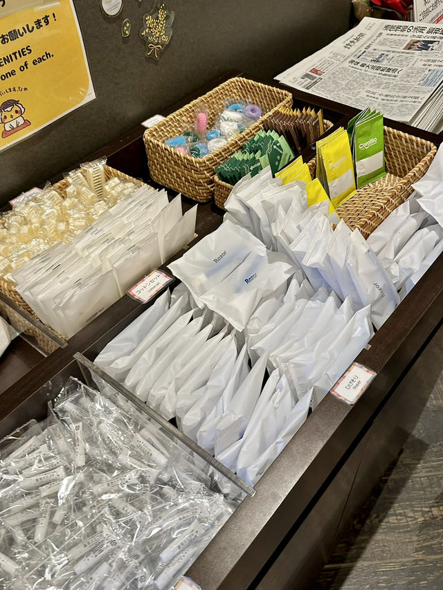 홋카이도 여행 삿포로 가성비 호텔