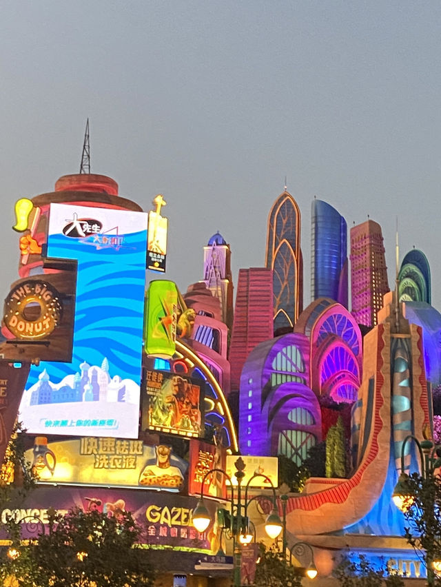 Disneyland แดนเซี่ยงไฮ้ 🇨🇳🎠