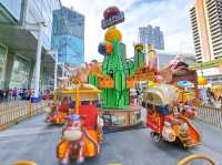 🎪 คาร์นิวัลเป็ดเหลืองสุดคิวท์ B.Duck