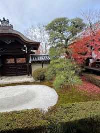 @ EIKANDO TEMPLE IN KYOTO.