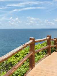 深圳鹿嘴山莊：懸崖海景與童話秘境 （電影美人魚拍攝場地）