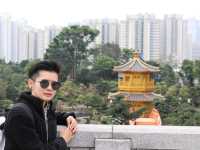 สวนหนานเหลียน (Nan Lian Garden)