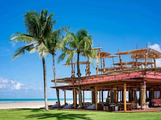 APSARA Beachfront Resort