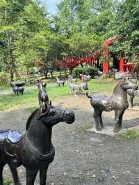 시원한 폭포, 완벽한 하루 – 시펀 폭포