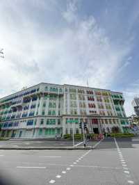 Old Hill Street Police Station 