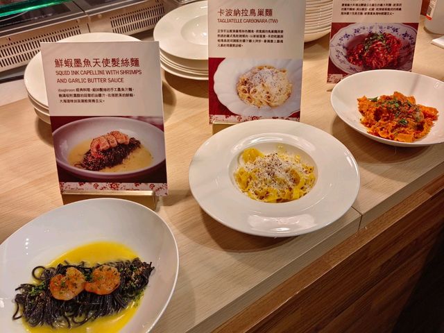 台北寒舍艾美酒店，探索廚房 