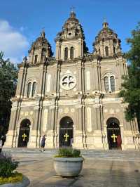 St. Joseph’s Church: A Peaceful Spot in the Heart of Beijing