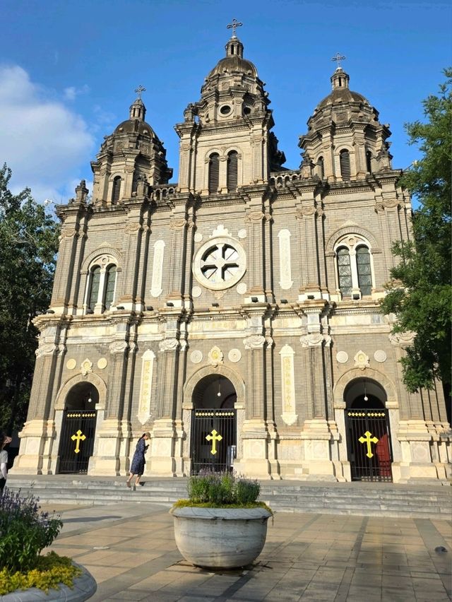 St. Joseph’s Church: A Peaceful Spot in the Heart of Beijing