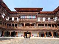 Wandering Wangdue Phodrang