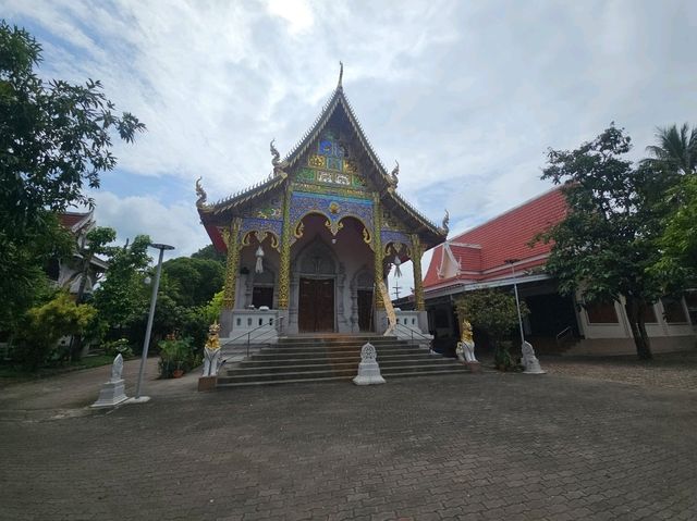 วัดศรีเมืองยู้ วัดเก่าแก่ แห่งเมืองลำพูน