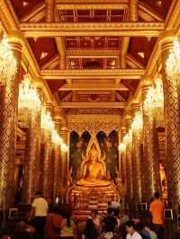 วัดพระศรีรัตนมหาธาตุ พิษณุโลก#วัดใหญ่ สายบุญต้องมา