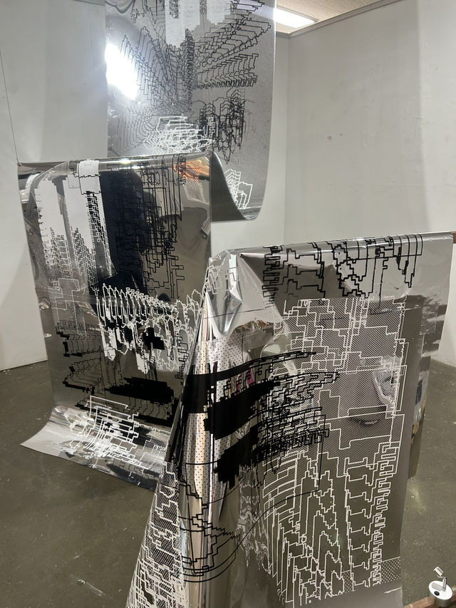 🎨 젊은 예술의 요람, 홍익대학교 홍문관 전시장