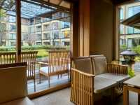 TEA HOUSE FUJU(ティーラウンジ楓樹) Japanese Afternoon Tea(일본풍 애프터눈티)