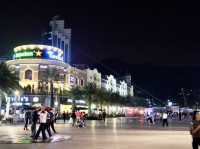 🌊 Dining by the Ship – Grissini Kitchen at Shekou Sea World
