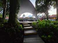 Soul-fulfilling at Sofitel Singapore Sentosa