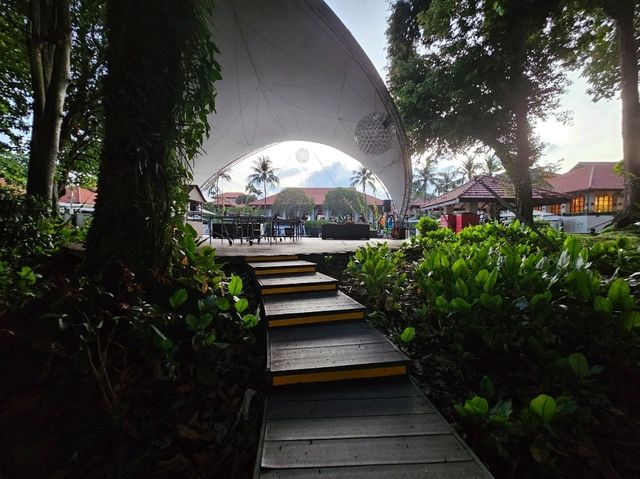 Soul-fulfilling at Sofitel Singapore Sentosa