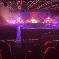 แชร์ประสบการณ์ดูคอนเสิร์ตแบบ VIP สุดๆ