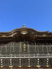 【千葉・成田市】成田山新勝寺〜関東有数のパワースポット〜