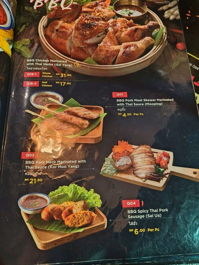 SkyAvenue’s Thai Food Hidden Gem