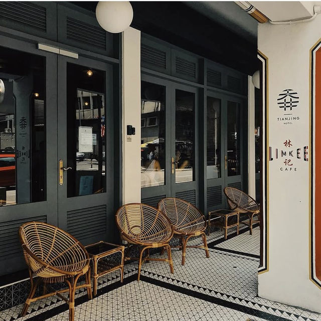 ☕ Lim Kee Cafe