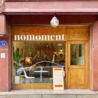 Caffee & Bakery Nomoment