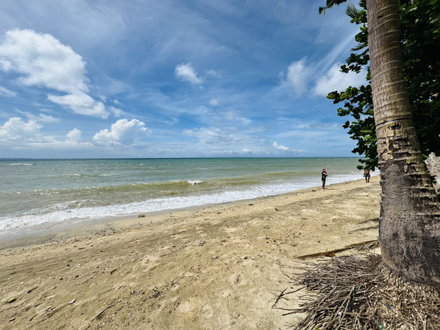 Unplug at Isla Chica