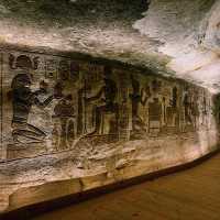 Abu Simbel at Dawn: A Pharaoh’s Summer Spectacle Without the Crowds