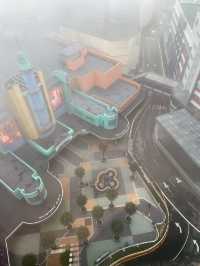 Genting Highlands – หนีร้อนขึ้นเขา
