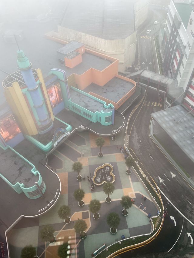 Genting Highlands – หนีร้อนขึ้นเขา