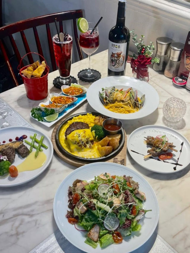ELSOL Meat & Wine