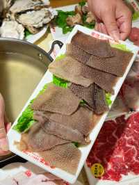羅湖新鮮牛肉火鍋