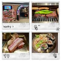 日出康城高質韓式烤肉料理💕五花肉牛小排好正🥳食飽仲有公仔機免費玩🥳