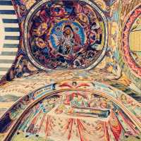 Rila Monastery at Dawn: A Spiritual Summer Retreat in the Balkan Mountains