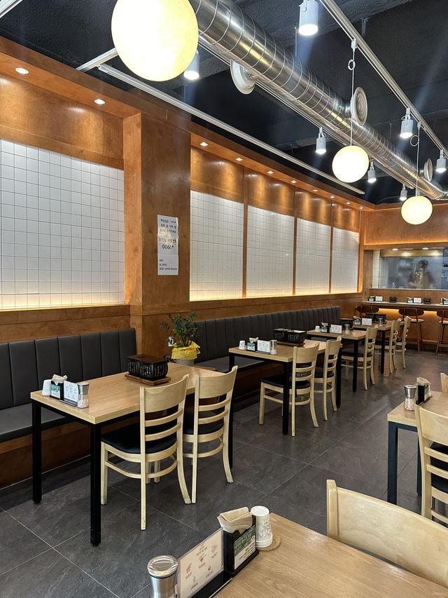 규카츠정 광주수완점 🍱
